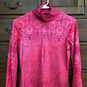 Prana 1/4 zip, size XS